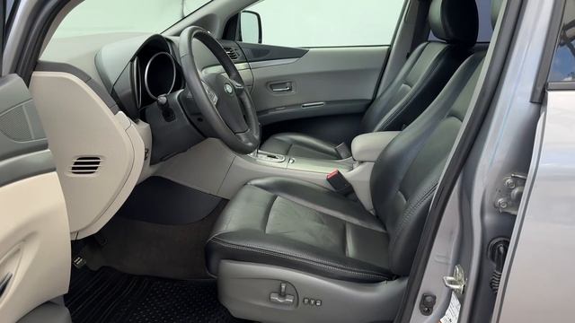 Subaru Tribeca I Рестайлинг, 2008