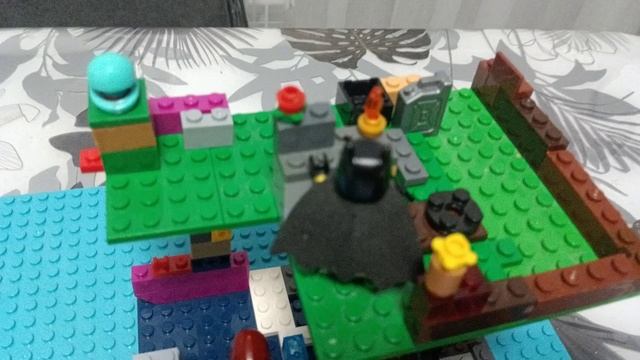 история lego номер один