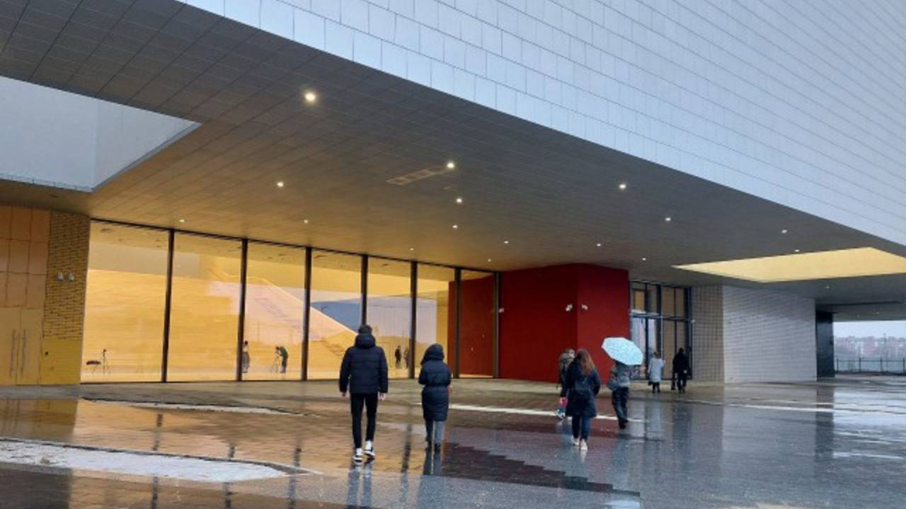 Новый филиал Третьяковской галереи в Калининграде за две недели посетили свыше 30 тысяч человек
