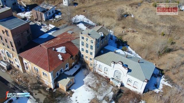 История уездного города М. 12 Наследие купцов Даниловых