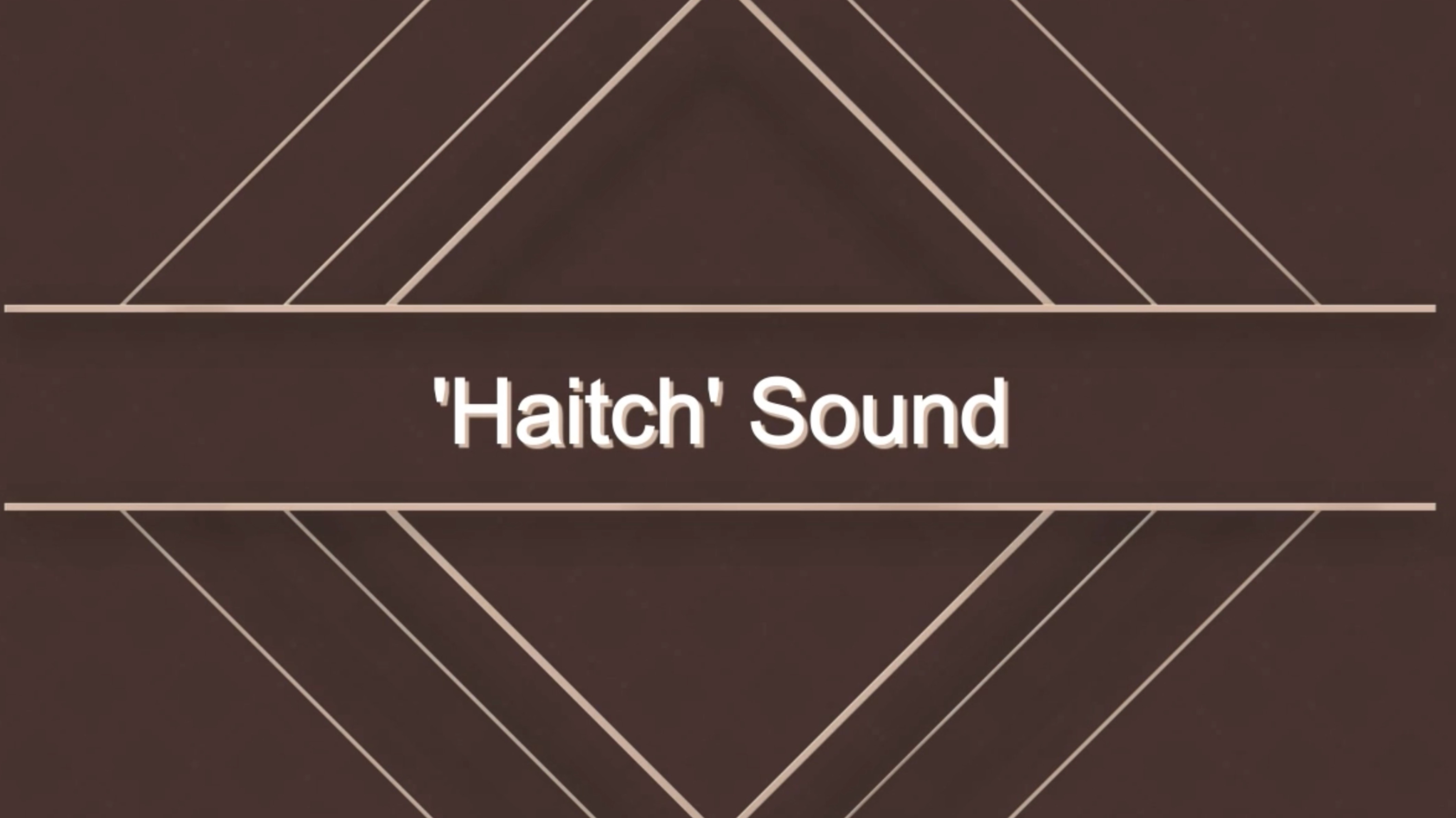 How to pronounce ‘Haitch’ sound❗️