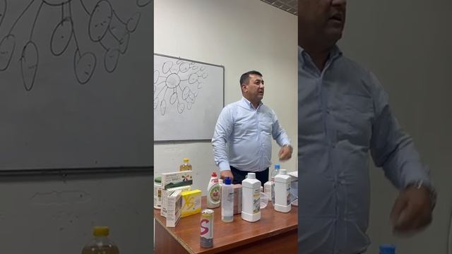 вот так надо базарить