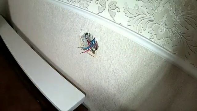 Чтобы не таскать по комнате удлинители...