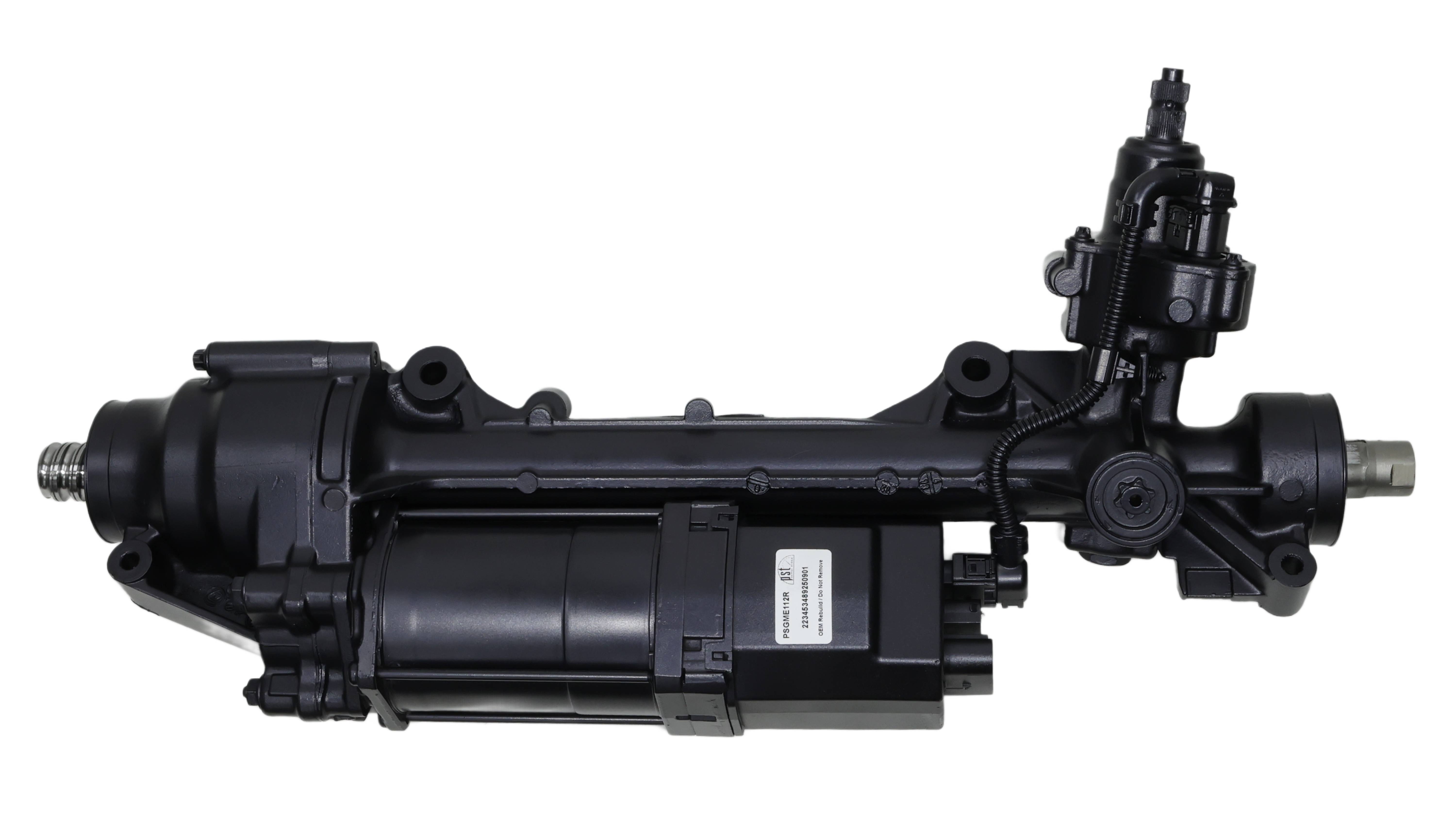 Рулевая рейка Mercedes C W204 / S204 2007-, E W207, S207 2009-
