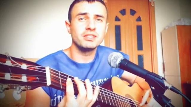 Молитва - песня от души под гитару !!!