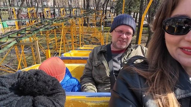 24 часа в городе Пермь. Дорога и развлечения для детей.