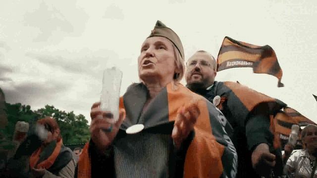 МАРШ на Вашингтон!
Концерт в Нижнем Новгороде