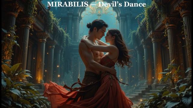 Devil's Dance by MIRABILIS | Динамичная танцевальная композиция | Музыка для настроения