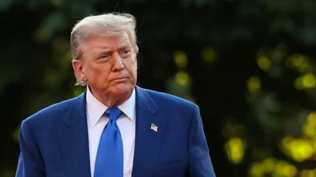 Трамп заявил, что ситуация на Украине вышла из-под контроля.