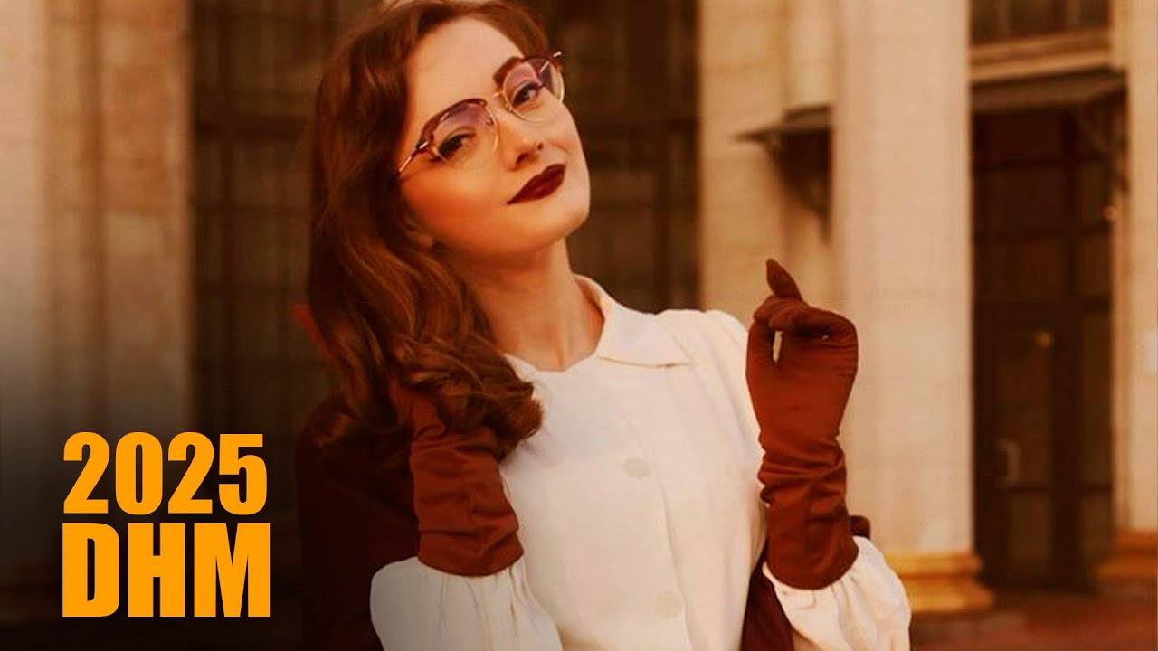 Шикарная музыка Слушать всем)))) Best_Deep_House_Mix_2025_New