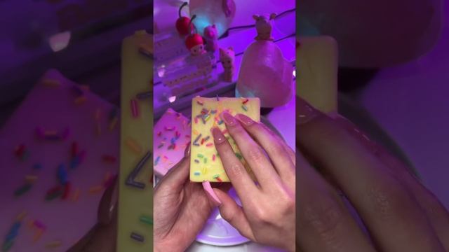 💕 АСМР | Таппинг | Сквиш 💞
