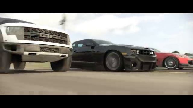 The Crew - E3 2013 - Announcement Trailer [UK]