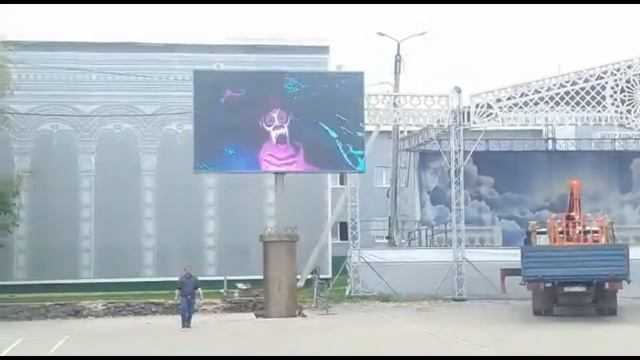 LED экран в г.Чернушка