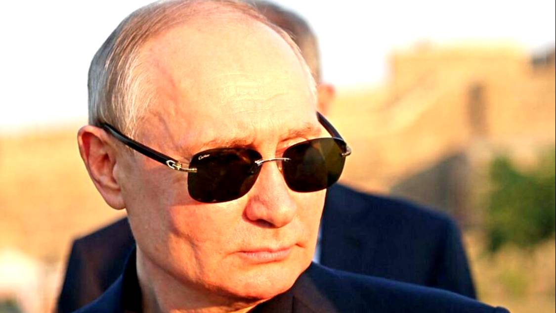 Новое заявление Путина об «Орешнике» напугало Запад.