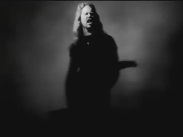 Metallica- The Unforgiven