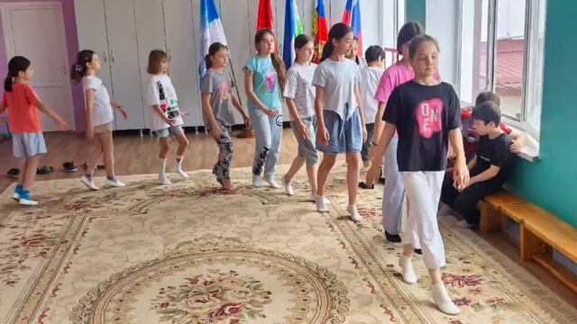 Лагерь Звездный День пятнадцатый (2025)
