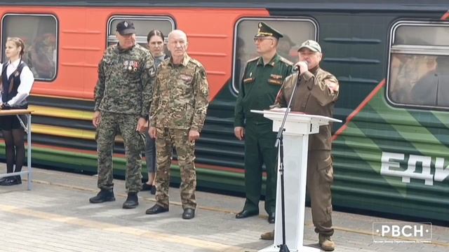 Сегодня – наш черёд отстаивать суверенитет и территориальную целостность нашего Отечества