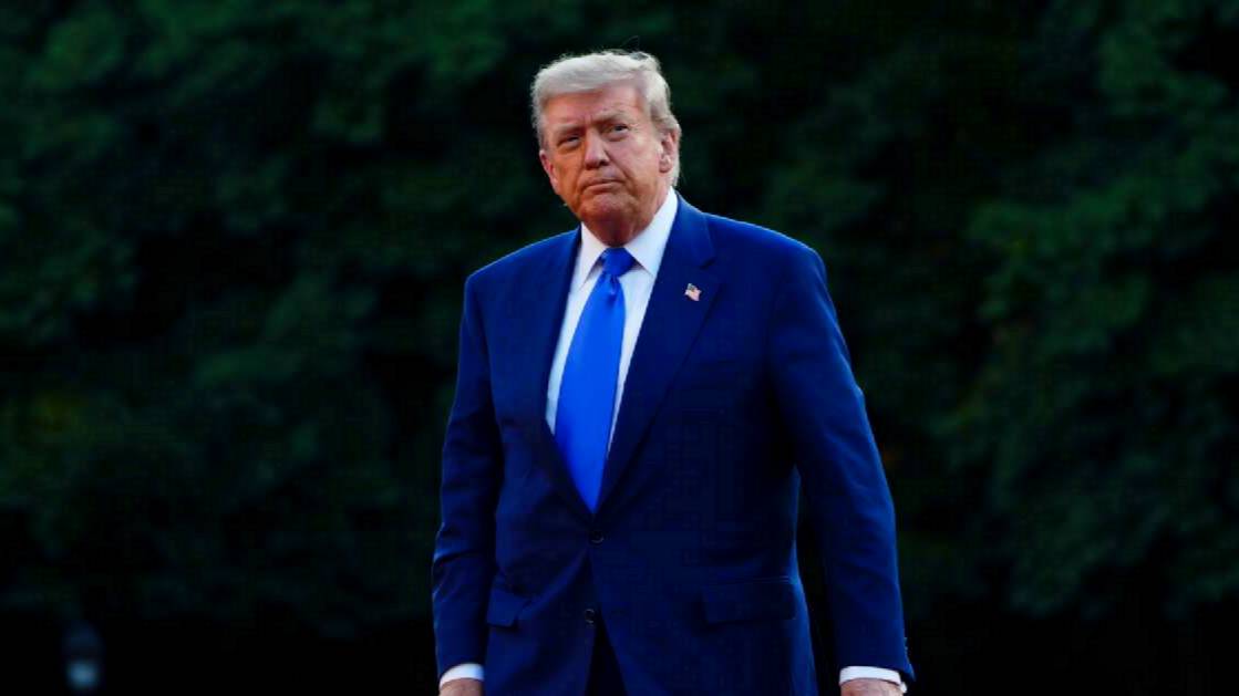 Номинация на Нобелевскую премию мира Дональда Трампа отозвана украинцем
