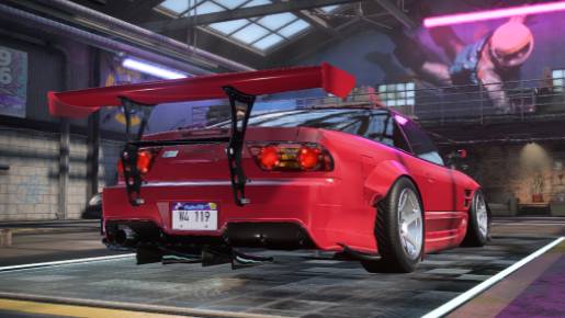 Need for Speed: Heat NFS Heat Жажда скорости: Жара автогонки в открытом мире Палм-Сити