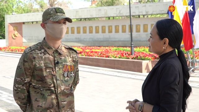 Боец с позывным Шаба поверил в высшие силы, когда его спасла обычная солдатская фляга
