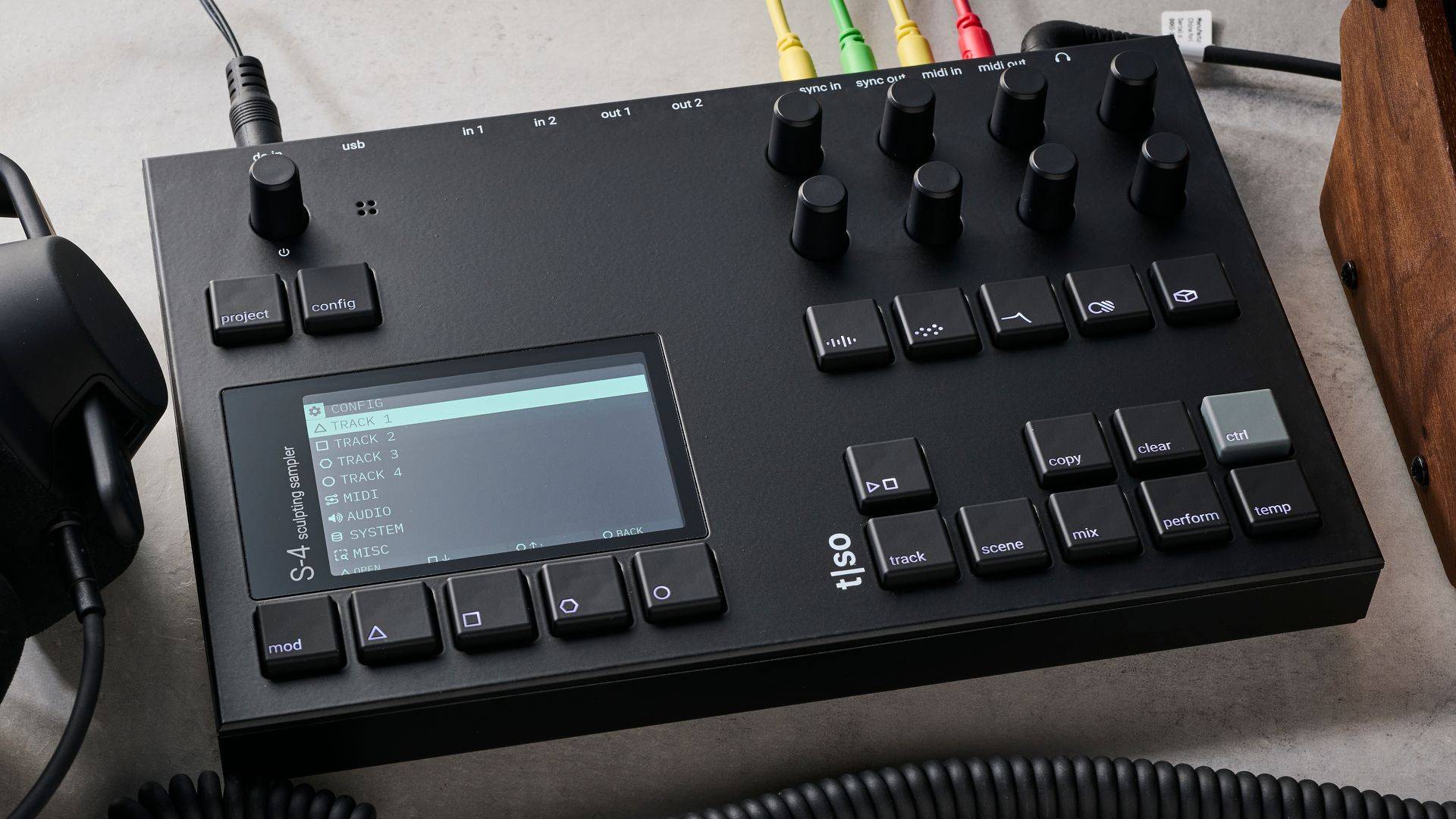 Torso Electronics S-4: Pure Inspiration Walkthrough