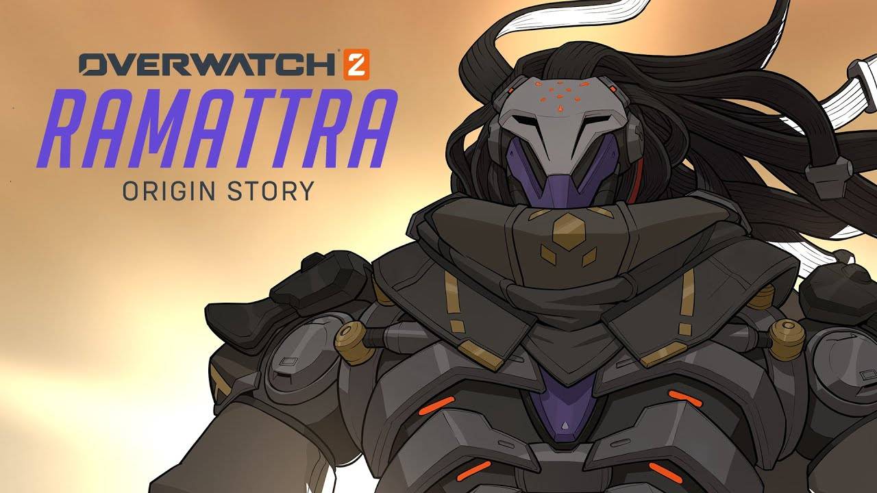 Синематик | Оригинальная история Раматра | Овервотч | Overwatch
