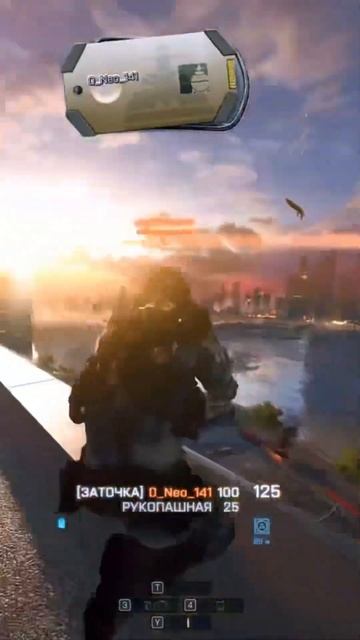 Battlefield 4 ( Rid )