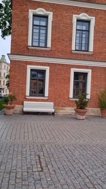 Новая Голландия, Санкт-Петербург