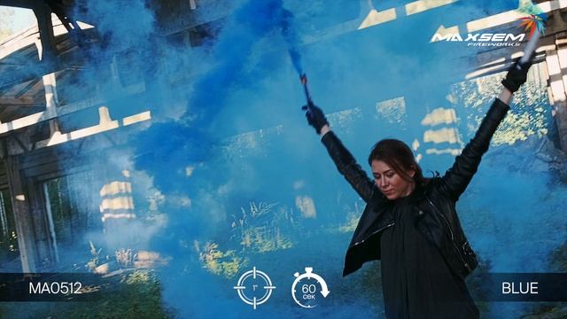 MA0512 Blue