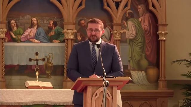 Проповедь Подготовка к Вечере Господней - Каминский Максим