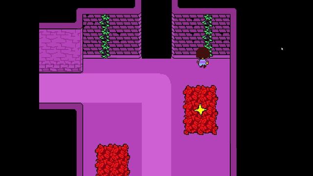 Прохождение игры UNDERTALE путь геноцида часть 3