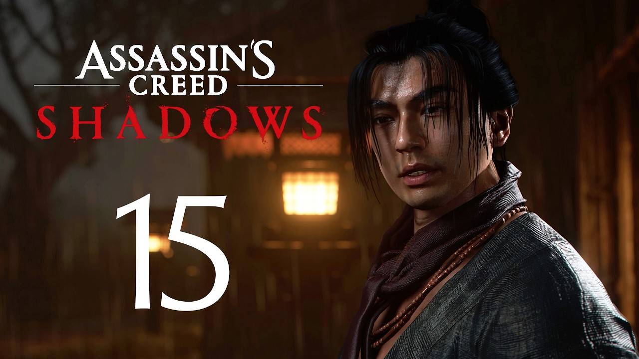 Assassin’s Creed Shadows Прохождение На 100% Без Комментариев Часть 15 — Безбожная жатва