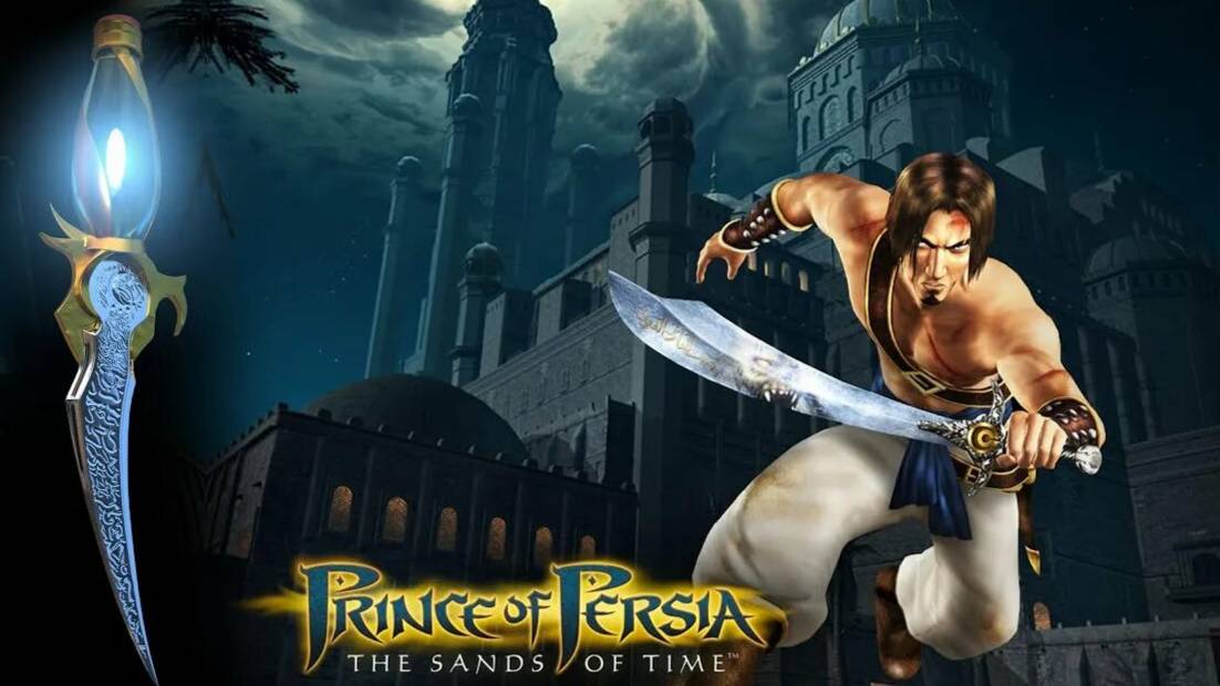 Prince of Persia The Sands of Time
