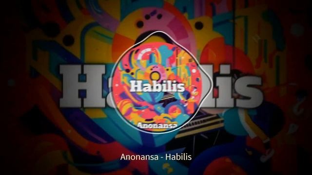 Anonansa - Habilis (Official video)  #pop #popmusic  #music #anonansa #habilis #caritas