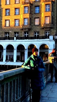 Моменты в объективе