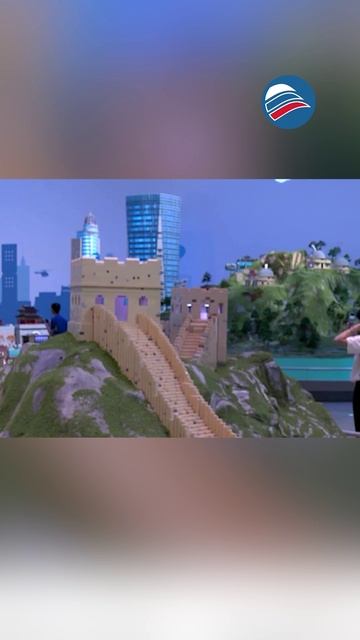 Шанхайский Legoland: крупнейший парк с 85 миллионами деталей