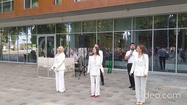 УФИМСКИЕ ЛИПЫ ! 26 06 2025 Уфа – Город Трудовой Доблести! Площадь у фонтана «Танцующие журавли талан