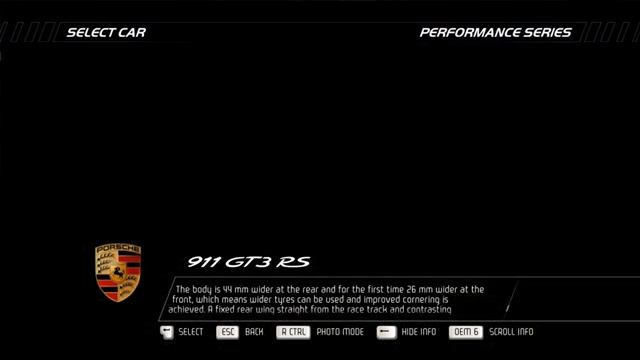 Need for Speed： Hot Pursuit (2010) - Performance Series Races (PC)