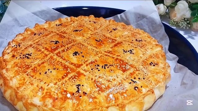 Перемешайте Майонез с Мукой Мало кто знает этот секрет Круче чем беляши и чебуреки Просто Минутная В