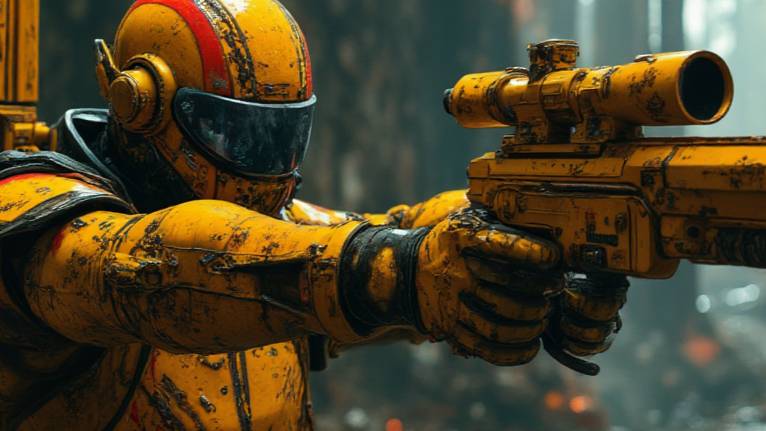 warzone game