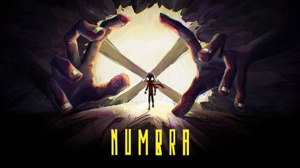 Numbra - прохождение СТРИМ 1