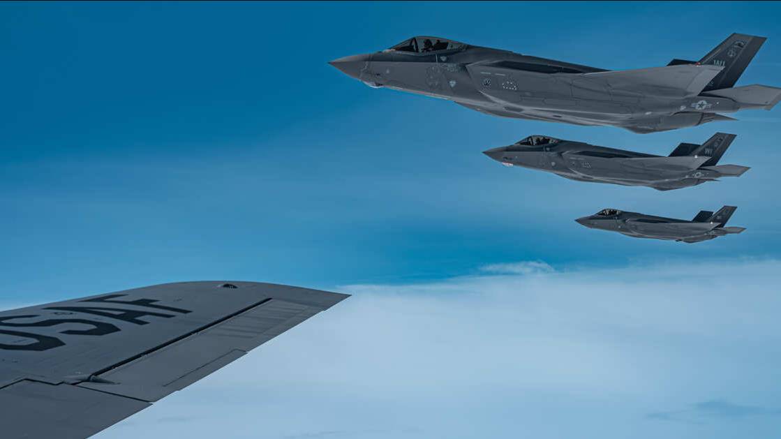 Британия закупит у США 12 истребителей F-35A, способных нести ядерное оружие