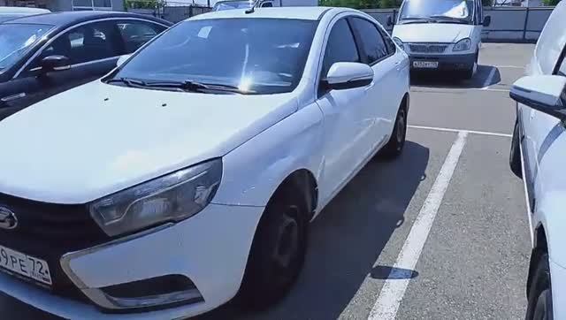 LADA VESTA  2020 г.в.