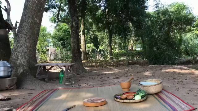 ПОТРЯСАЮЩАЯ КУЛИНАРИЯ ｜ Приготовление красной тилапии на пару