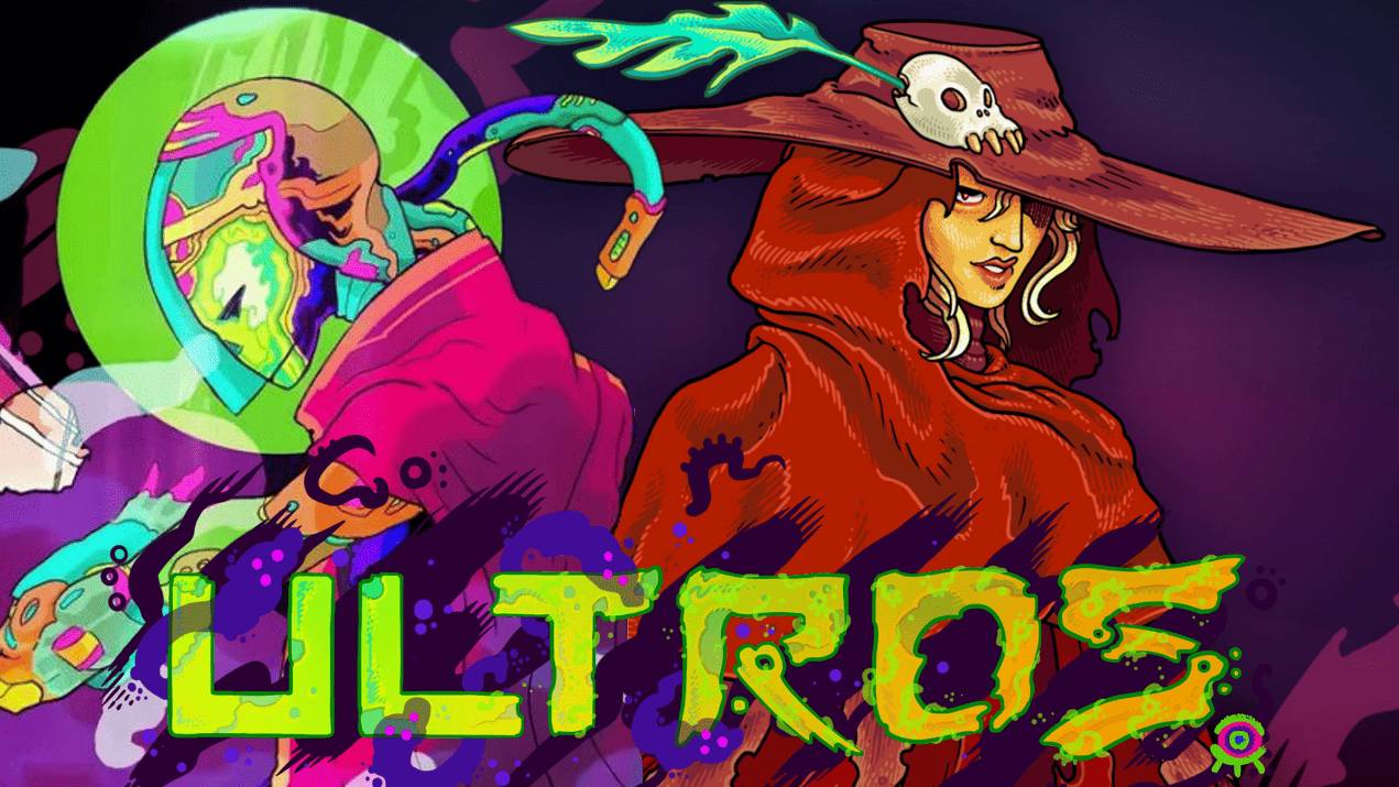 ULTROS \ Цикл Четвёртый \ СТРИМ