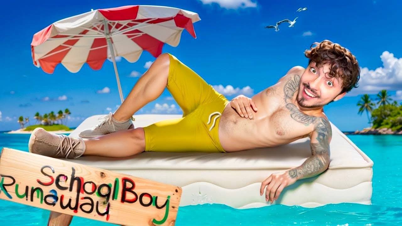ВПЕРВЫЕ ОТДЫХАЮ БЕЗ ЗЛЫХ РОДИТЕЛЕЙ В SCHOOLBOY RUNAWAY В МАЙНКРАФТ!