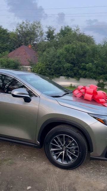 Lexus NX260 вручен хозяйке с доставкой на дом! Автосалон номер 1. Краснодар