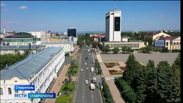 На Ставрополье до конца недели будет жарко