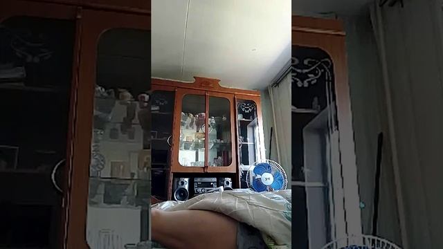 секс на балконе