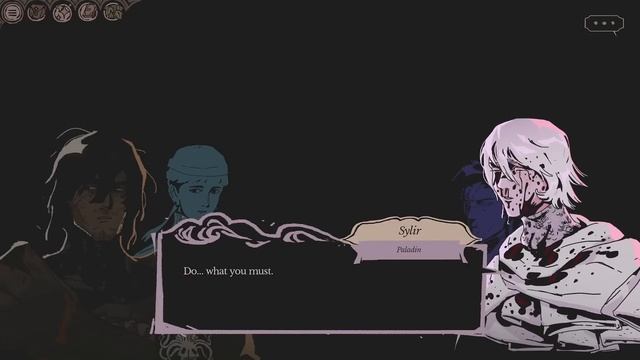 Трейлер Crown Gambit (запуск)